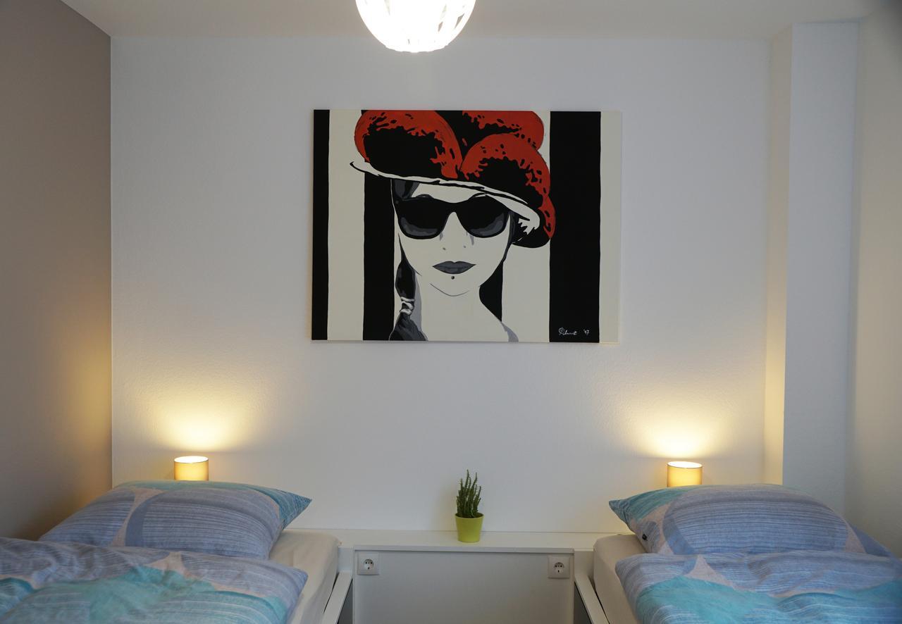 Apartment Seven Ringsheim Extérieur photo