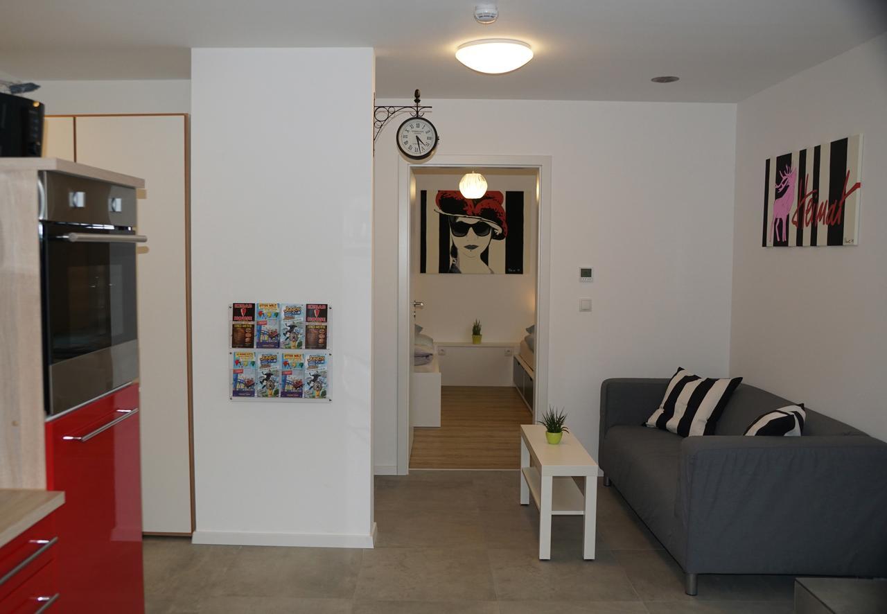 Apartment Seven Ringsheim Extérieur photo