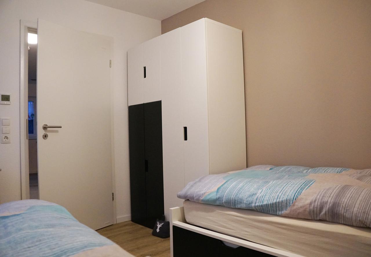 Apartment Seven Ringsheim Extérieur photo