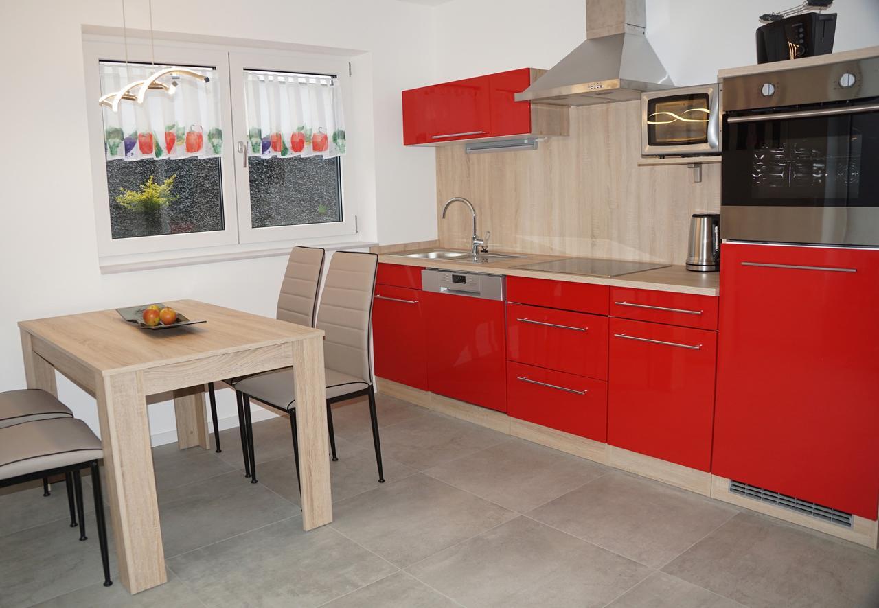 Apartment Seven Ringsheim Extérieur photo