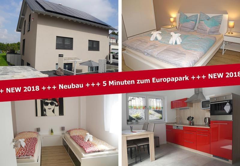 Apartment Seven Ringsheim Extérieur photo